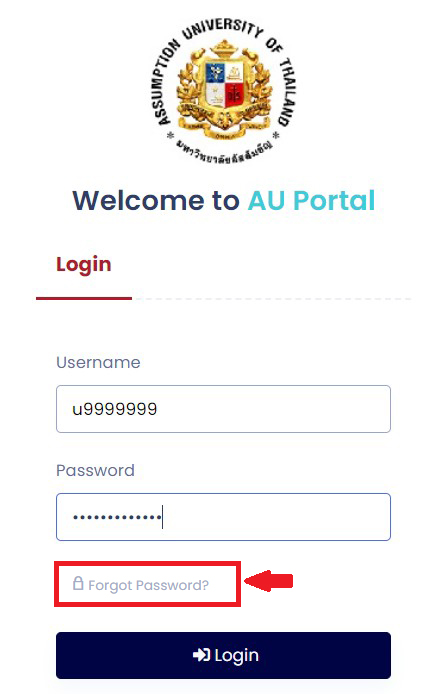 Self Service Password Resetting System – ITS